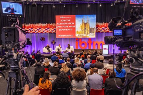 ibtm barcellona 2022|Attend The Leading Business Travel Conference .